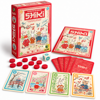 Juego de Mesa Shiki - 1