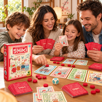 Juego de Mesa Shiki - 3