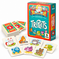 Juego de Mesa Triplets - 2