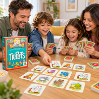 Juego de Mesa Triplets - 3