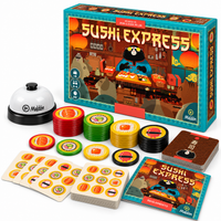 Juego de Mesa Sushi Express - 2