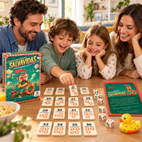 Juego de Mesa Salvavidas - 3