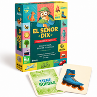 El Señor Dix - 1