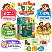 El Señor Dix - 4
