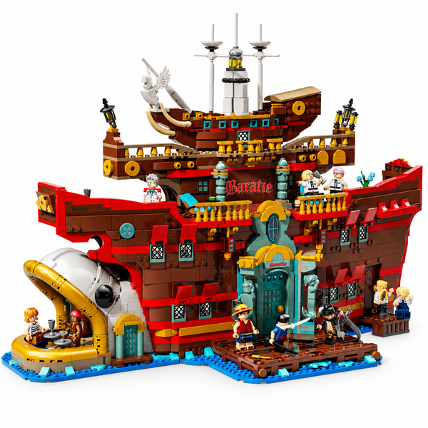 LEGO® One Piece – The Baratie