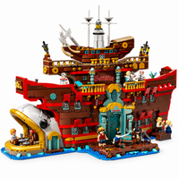 LEGO® One Piece – The Baratie - 1