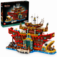 LEGO® One Piece – The Baratie - 2