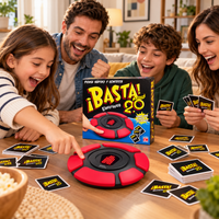 ¡Basta! Electrónico Juego de Mesa - 3