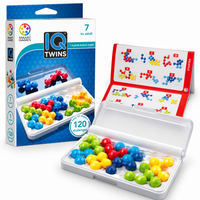IQ Twins Smart Games - 1