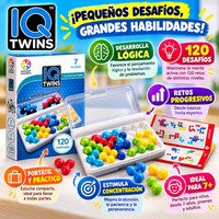 IQ Twins Smart Games - 4