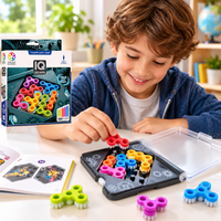 IQ Gears Smart Games - 3
