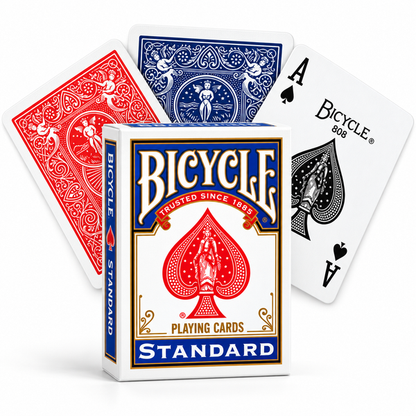 Baraja Poker Bicycle