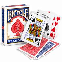 Baraja Poker Bicycle - 2