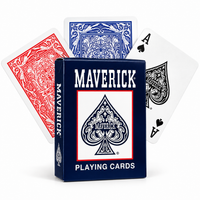 Baraja Poker Maverick - 1