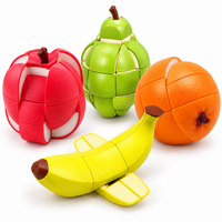 Cubo Mágico Fruta - 1