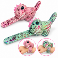 Pulseras Peluche Snap Sorpresa - 1