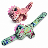 Pulseras Peluche Snap Sorpresa - 2
