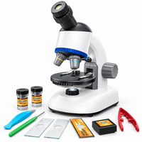 Microscopio Infantil Set Individual - 1
