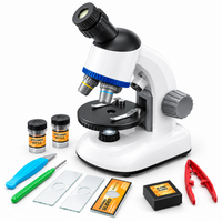 Microscopio Infantil Set Individual - 2