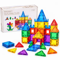 Bloques Magnéticos de Colores 40 piezas - 2