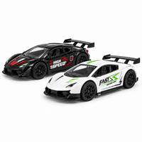 Carros de Fricción Strong Racing - 1