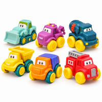 Camiones de Construcción Mini - 1