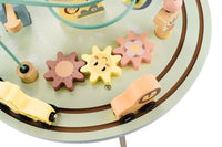 Mesa De Actividades De Madera Para Niños Educativa Didactica - 3