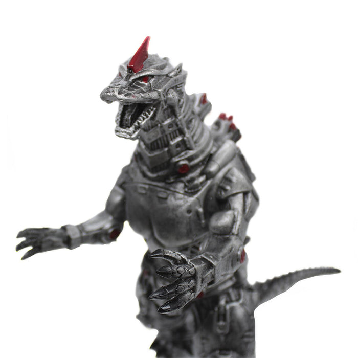 Dinosaurio Figura Realista Gigante Robot Golozilla 29x31cm