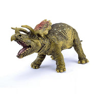 Triceratops Grande, Juguete De Dinosaurio - 1
