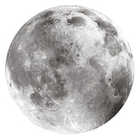 Rompecabezas NASA Espacio Luna Redondo 500 piezas Clementoni - 2