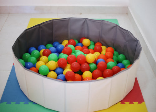 [DEMO] Alberca de Pelotas Inflable