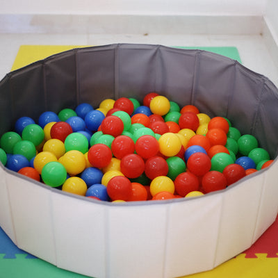 [DEMO] Alberca de Pelotas Inflable
