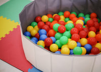 [DEMO] Alberca de Pelotas Inflable - 2