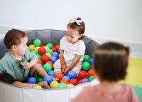 [DEMO] Alberca de Pelotas Inflable - 5