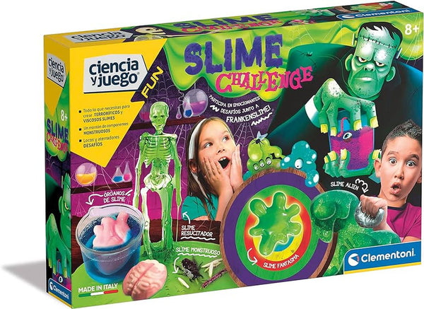 RETO SLIME