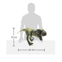 Dinosaurios C/Sonido- Realistas- Gigantes - Jurasic - 10