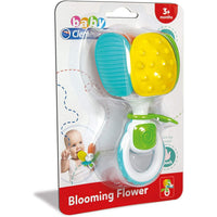 Sonaja Sensorial Dentición Flor Pétalos Bebes Divertida - 2