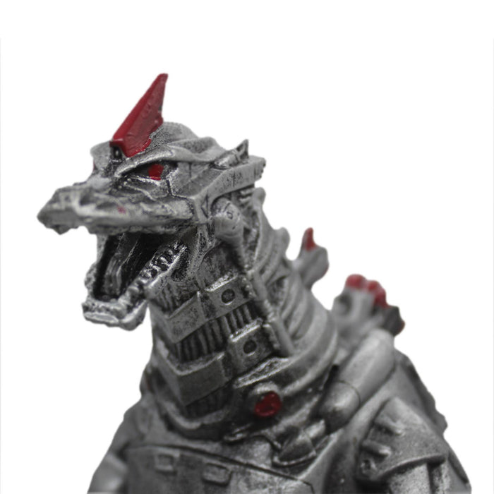 Dinosaurio Figura Realista Gigante Robot Golozilla 29x31cm