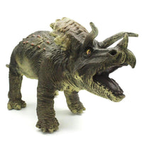 Triceratops Grande, Juguete De Dinosaurio - 3