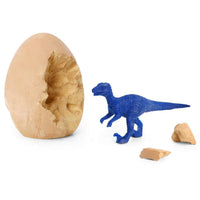 Kit de dinosaurios excabacion huevos - 3