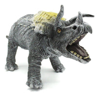 Triceratops Grande, Juguete De Dinosaurio - 4