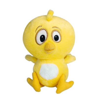 Peluche original del pollito amarillito