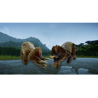 Triceratops Chico, Juguete De Dinosaurio - 3