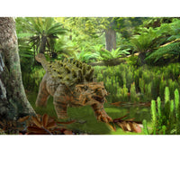 Anquilosaurio Grande, Juguete De Dinosaurio - 5