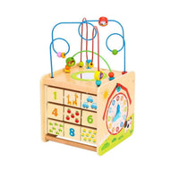 Centro De Actividades Para Bebes Didáctico Granja Laberinto - 2