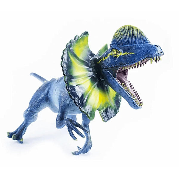 Dilofosauro, Juguete De Dinosaurio