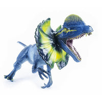 Dilofosauro, Juguete De Dinosaurio - 1