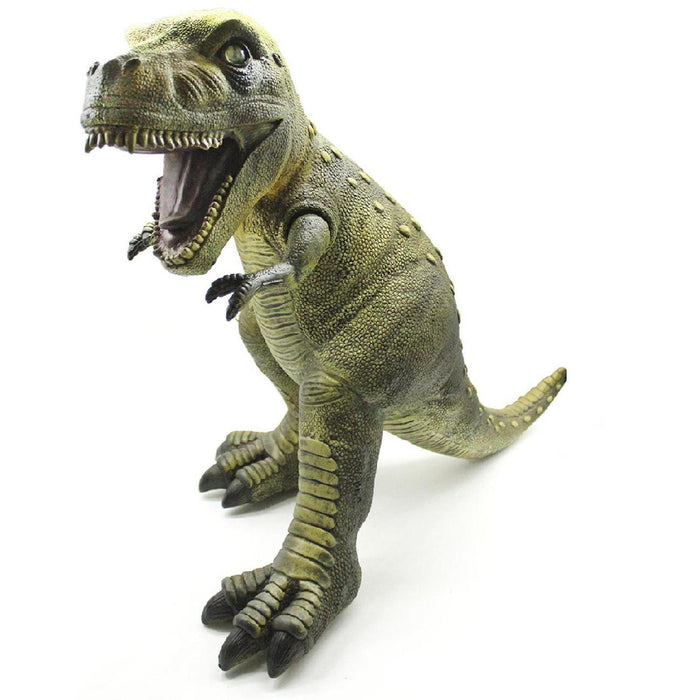 Super Paquete Dinosaurios Rex Gigante 10 Piezas- Realistas