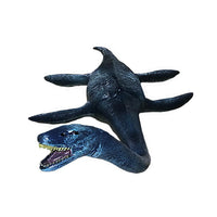 Juguete Dinosaurio Realista Elasmosauro Elasmosauru 78x39 cm - 5