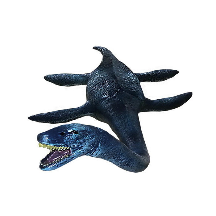 Juguete Dinosaurio Realista Elasmosauro Elasmosauru 78x39 cm